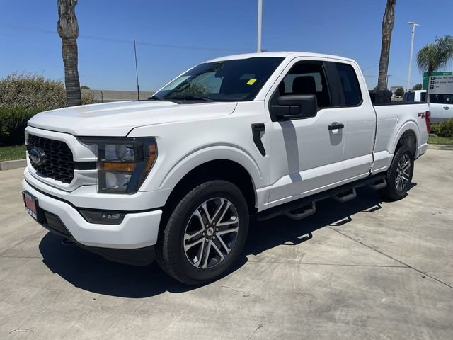 Used 2023 Ford F150 XL w/ STX Appearance Package