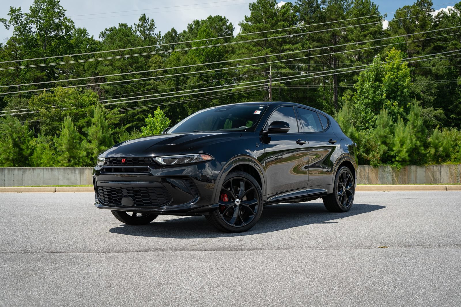 Used 2024 Dodge Hornet R/T AWD/4WD image 1