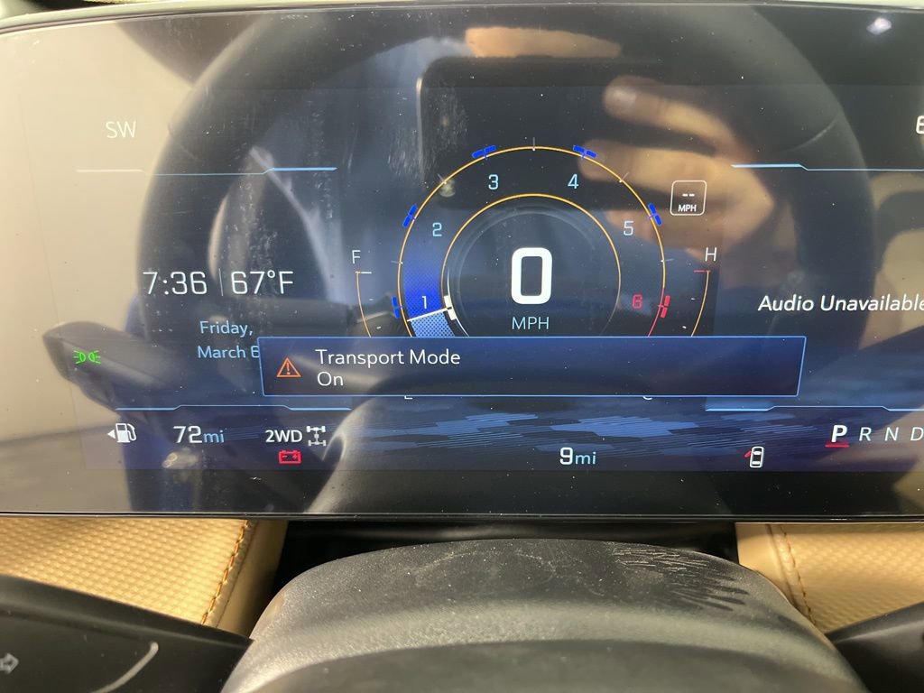 New 2026 Chevrolet Equinox ACTIV w/ Safety and Technology Package image 35