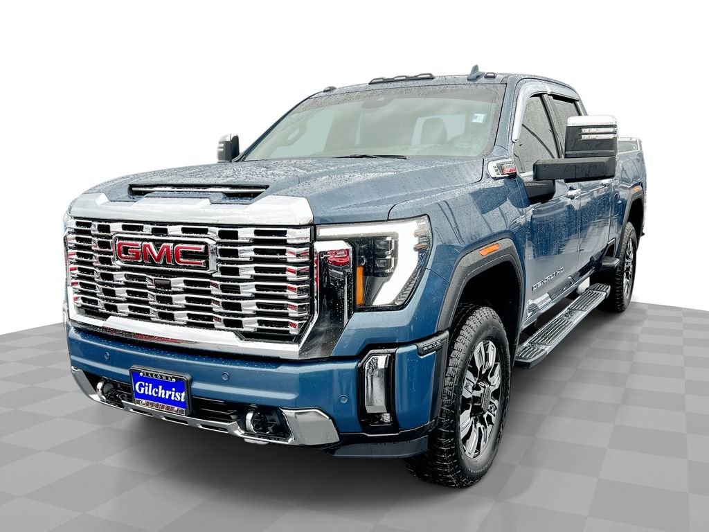 Certified 2024 GMC Sierra 2500 Denali w/ Denali Reserve Package