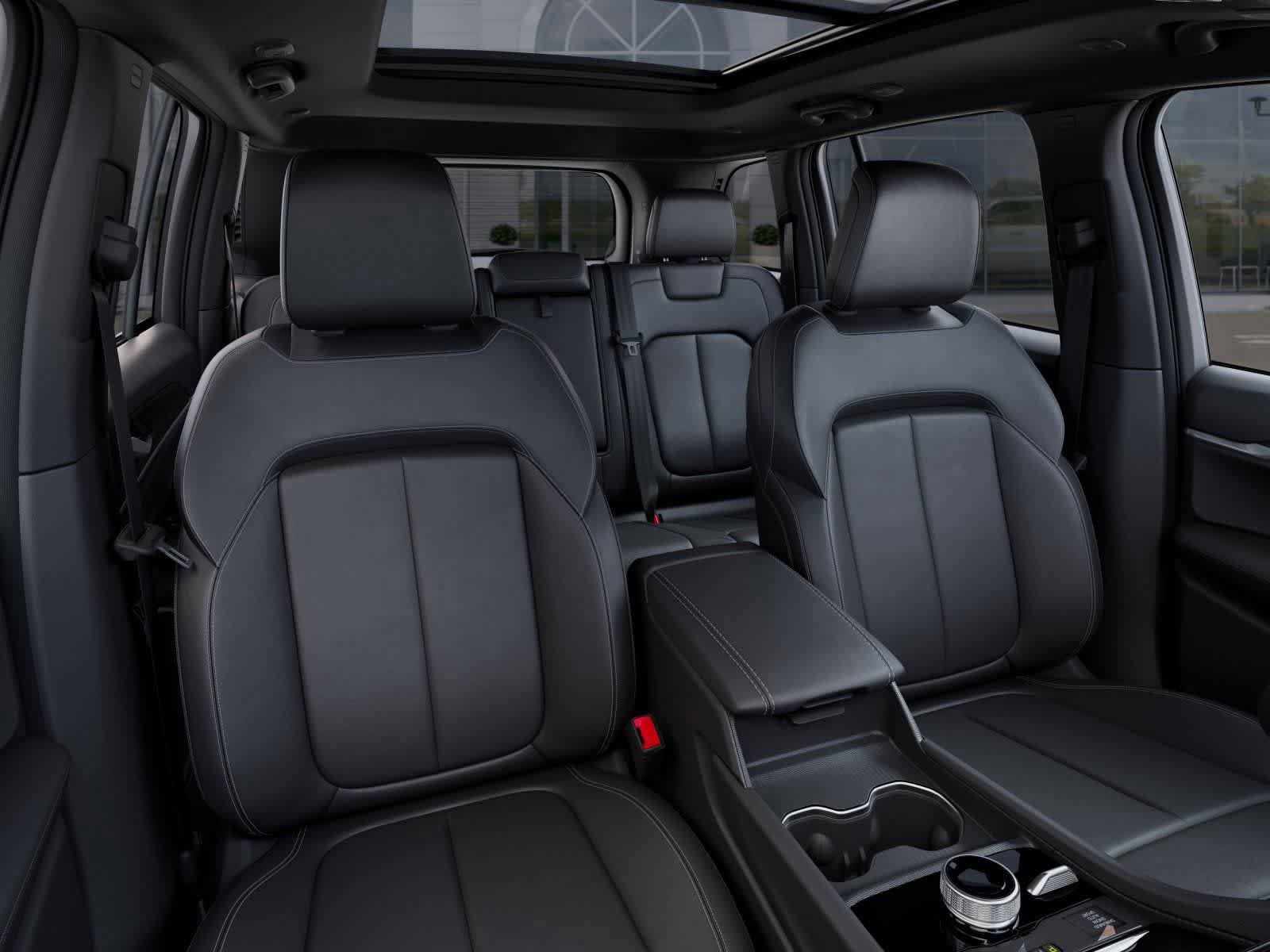 New 2026 Jeep Grand Cherokee Limited w/ Limited Altitude Package image 16