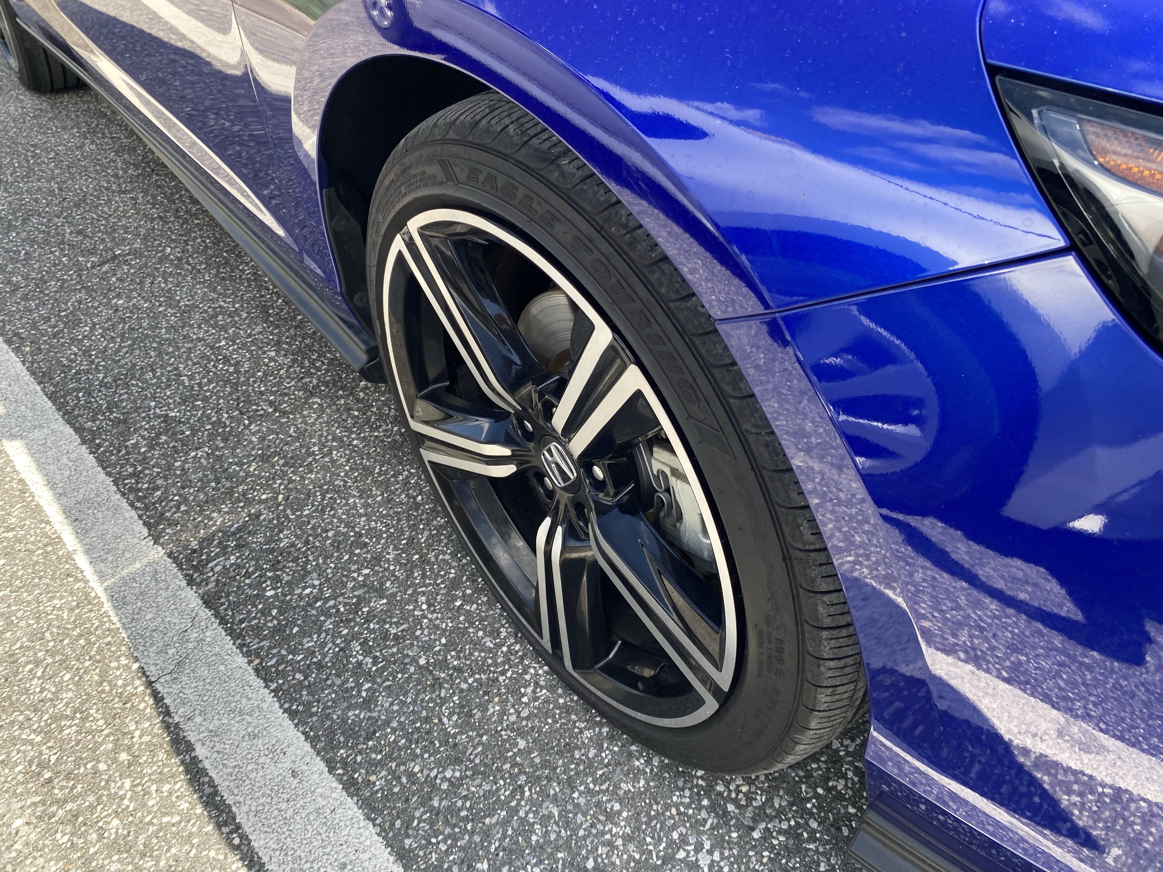 Used 2023 Honda Accord Sport image 7