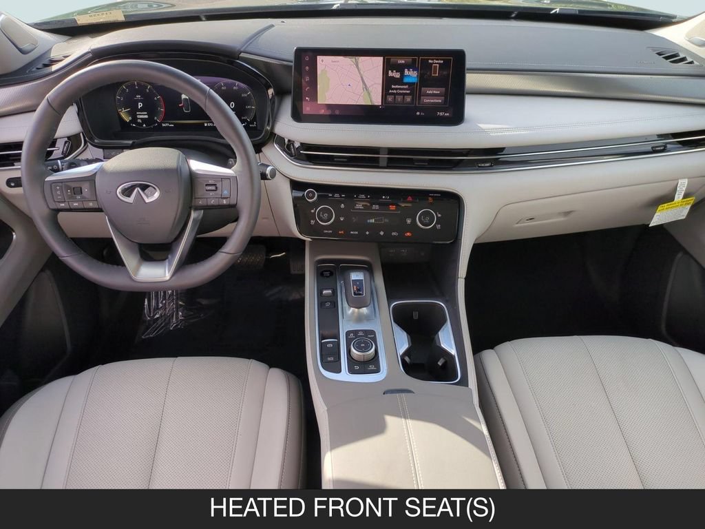 Used 2026 INFINITI QX60 Luxe w/ Cargo Package FWD image 13