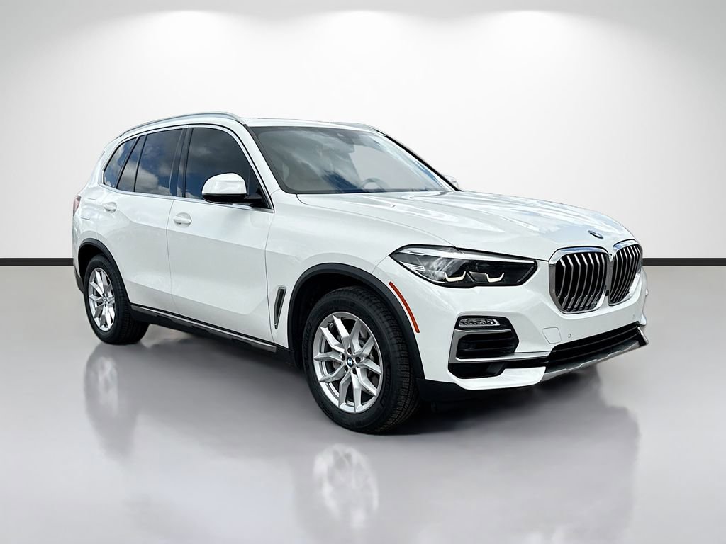Used 2021 BMW X5 sDrive40i w/ Convenience Package