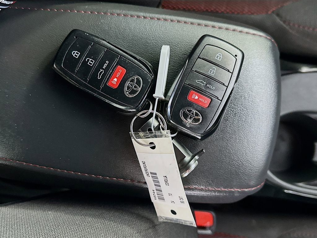 Used 2024 Toyota Corolla SE FWD image 34