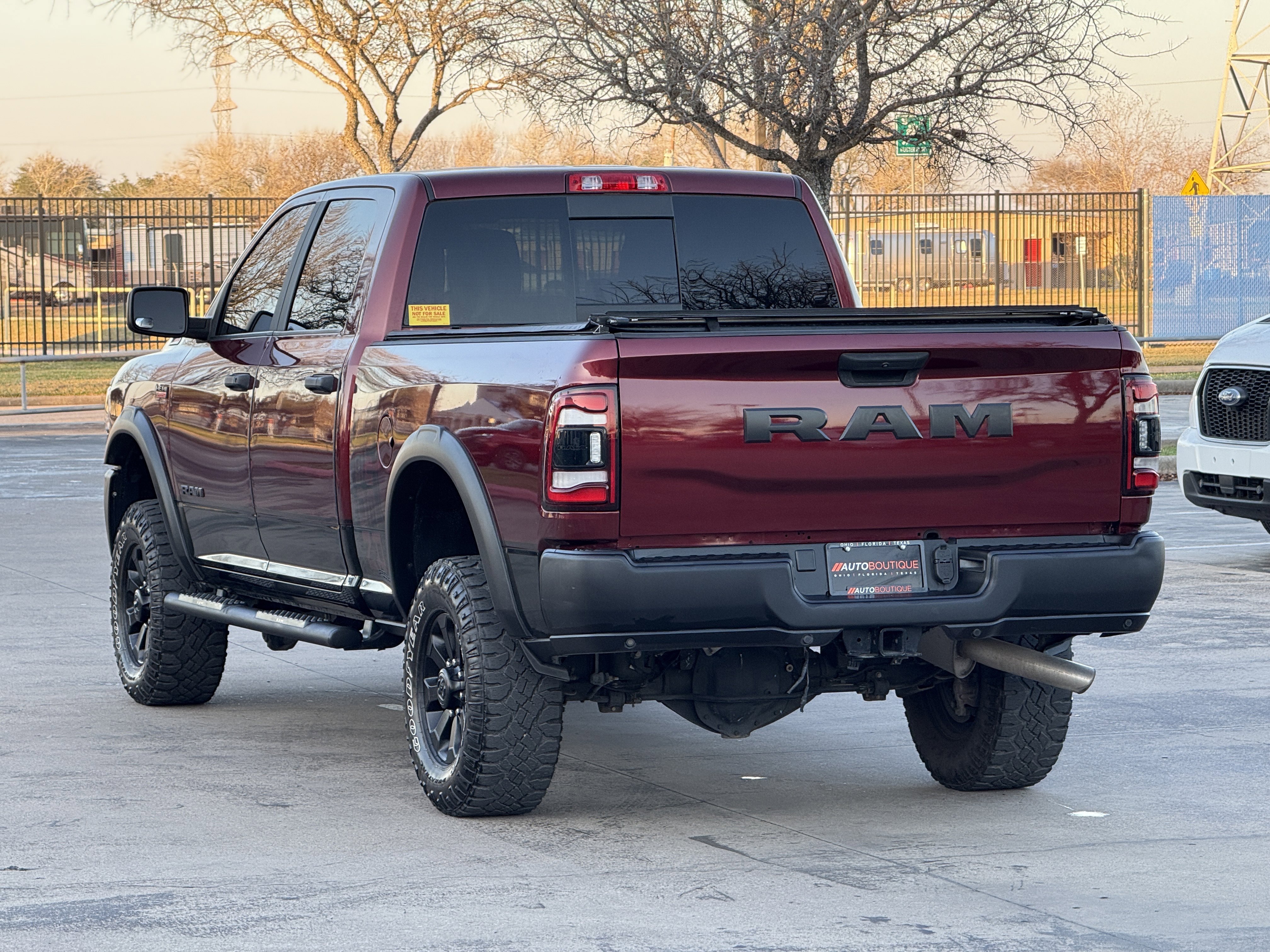 Used 2022 RAM 2500 Power Wagon w/ Level 1 Equipment Group image 9