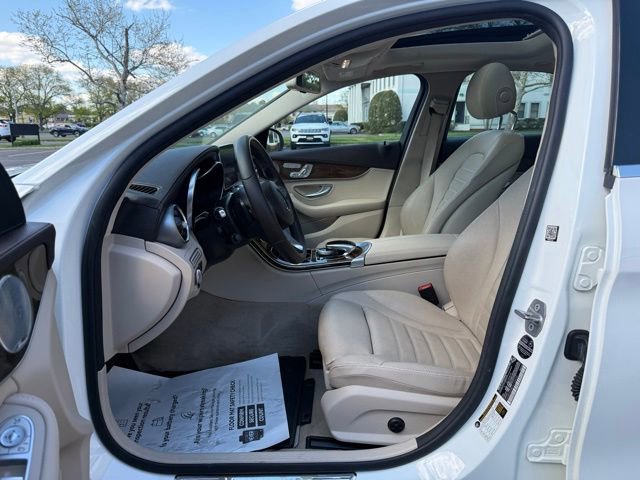 Used 2016 Mercedes-Benz C 300 4MATIC Sedan image 27