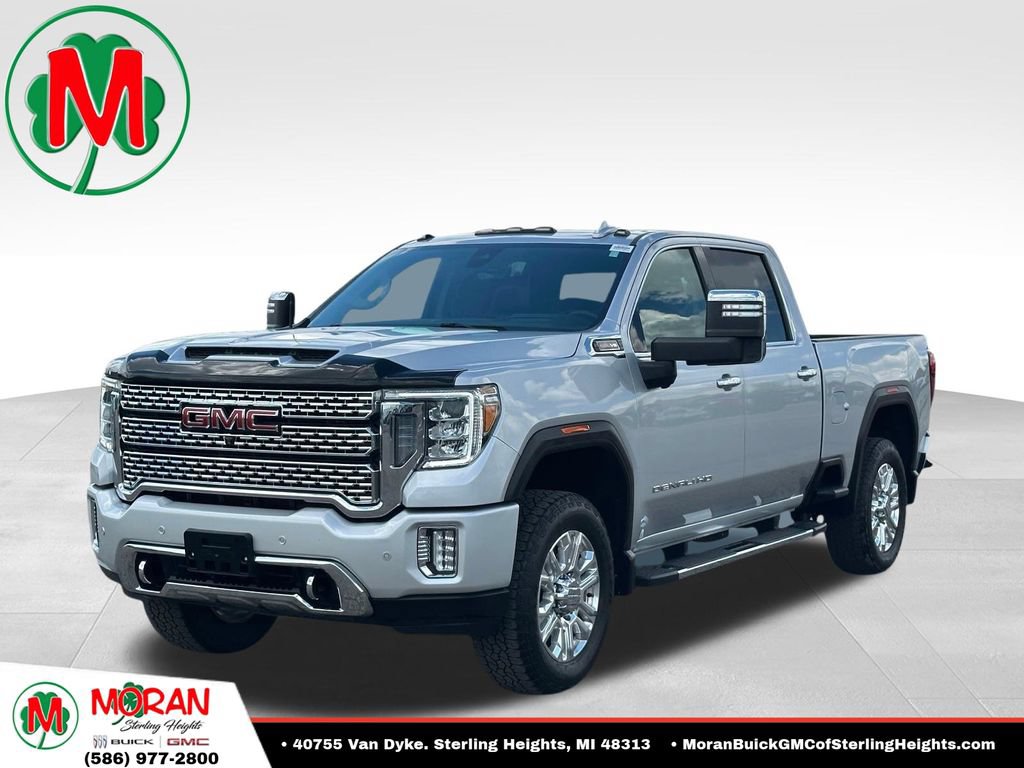 Certified 2023 GMC Sierra 2500 Denali w/ Denali Ultimate Package
