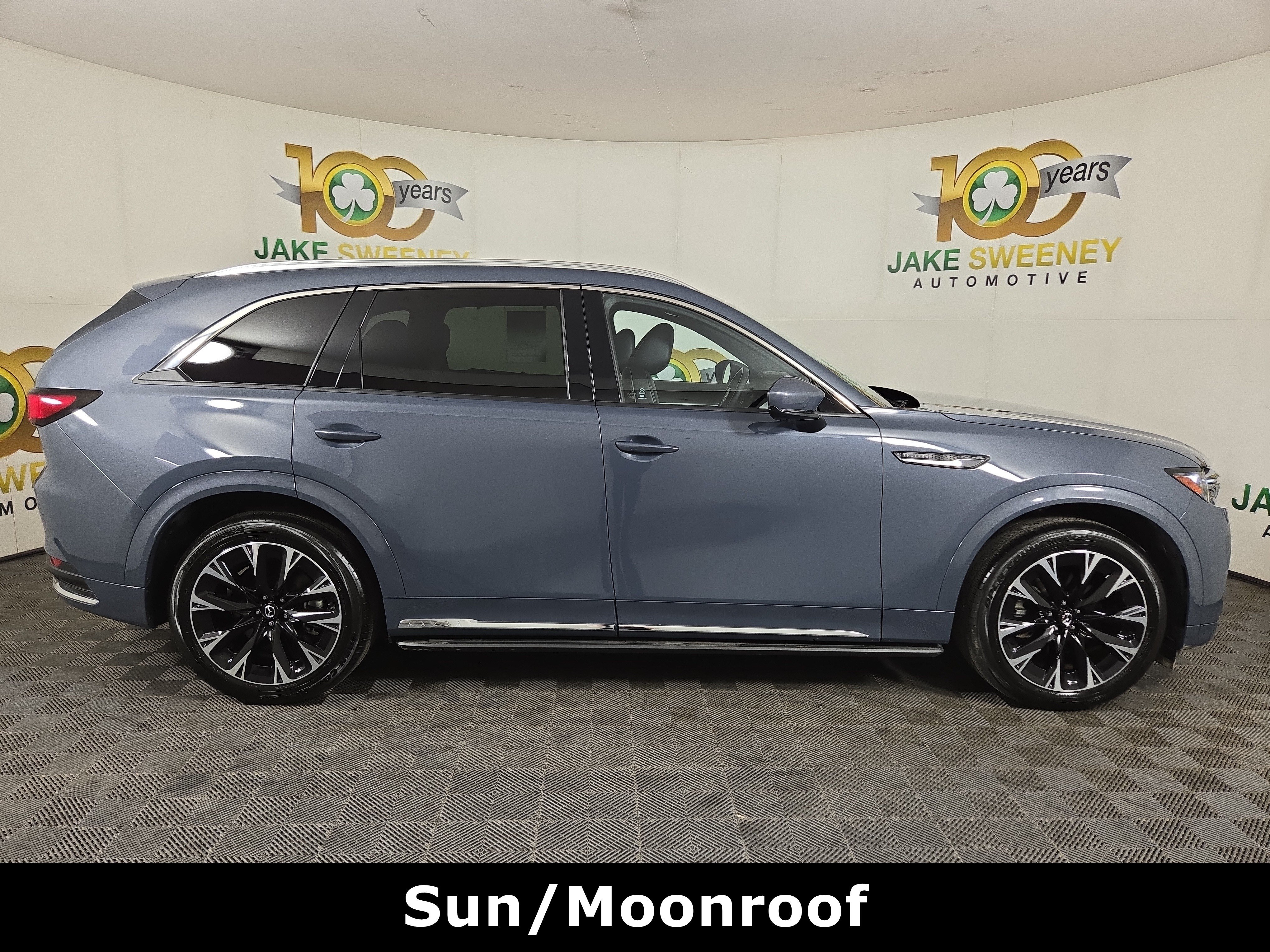 Certified 2026 MAZDA CX-90 3.3 Turbo S w/ Premium Plus AWD/4WD image 10