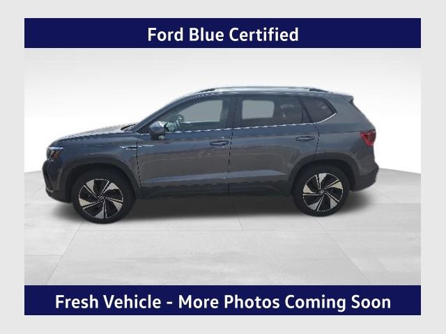 Used 2024 Volkswagen Taos SE