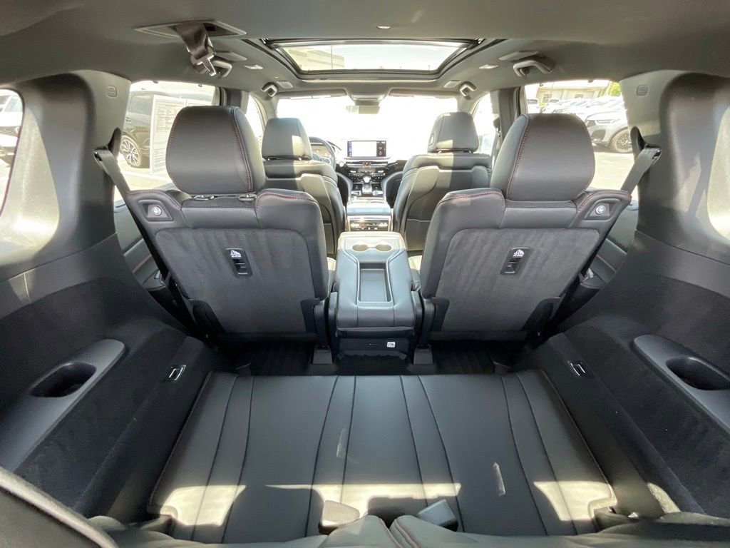Certified 2026 Acura MDX A-Spec AWD/4WD image 25