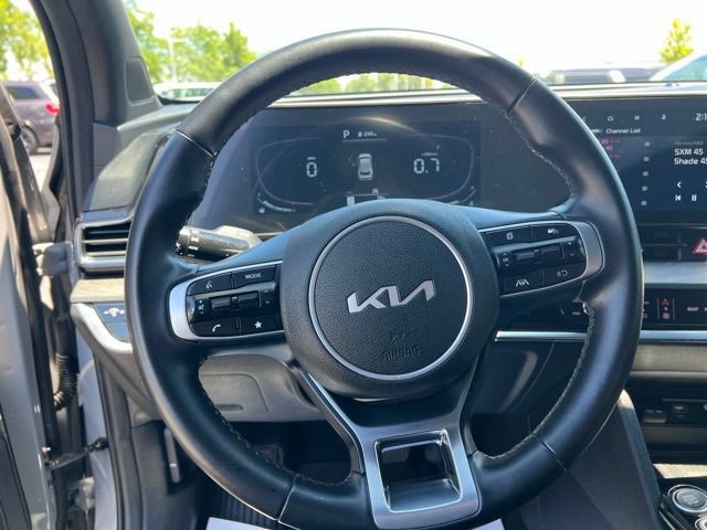 Certified 2024 Kia Sportage X-Line AWD/4WD image 14