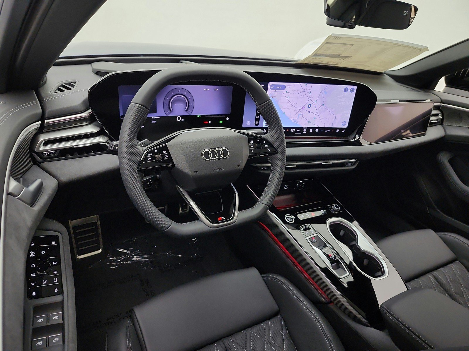 New 2026 Audi A6 Prestige AWD/4WD image 9