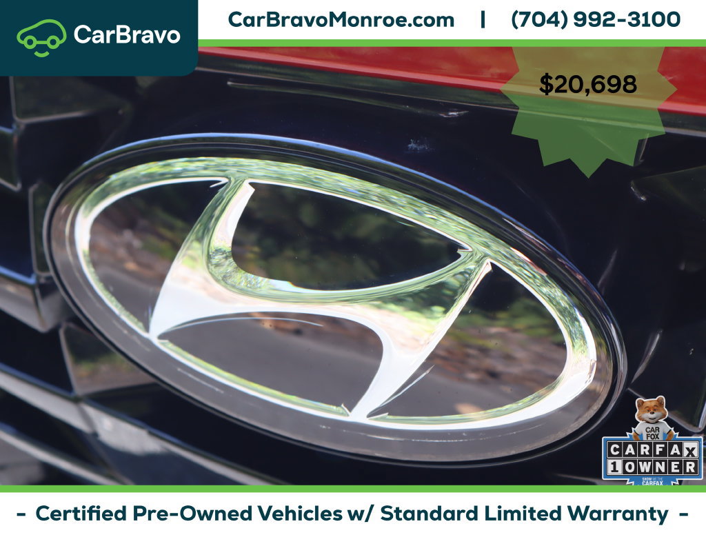 Used 2023 Hyundai Sonata SEL w/ Preferred Accessory Package FWD image 45