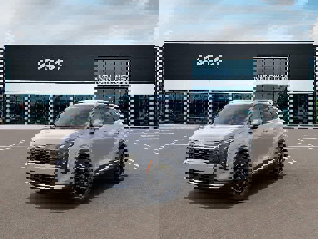 New 2026 Kia Sportage EX