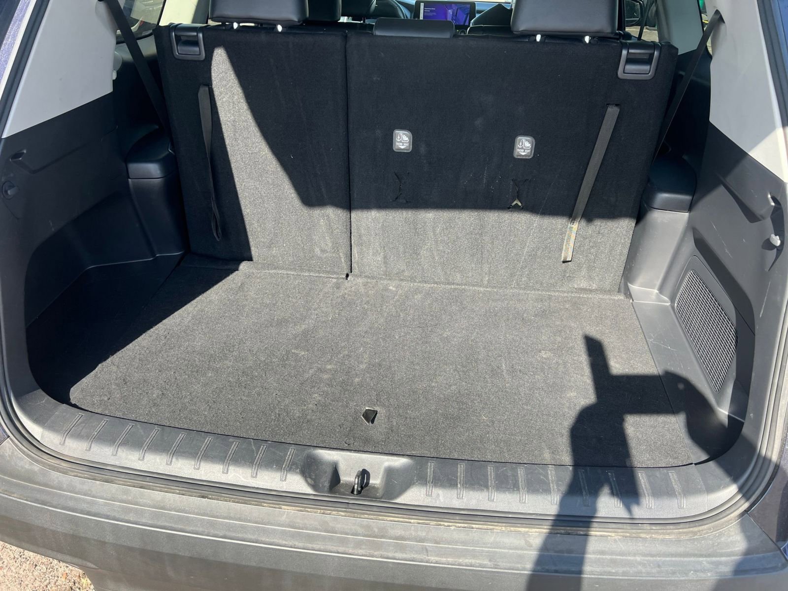 Used 2025 Toyota Grand Highlander FWD image 33