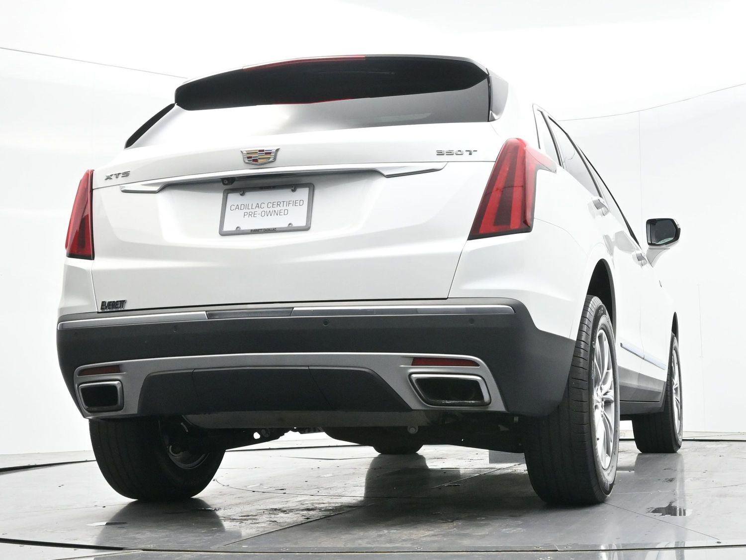 Certified 2023 Cadillac XT5 Premium Luxury image 48