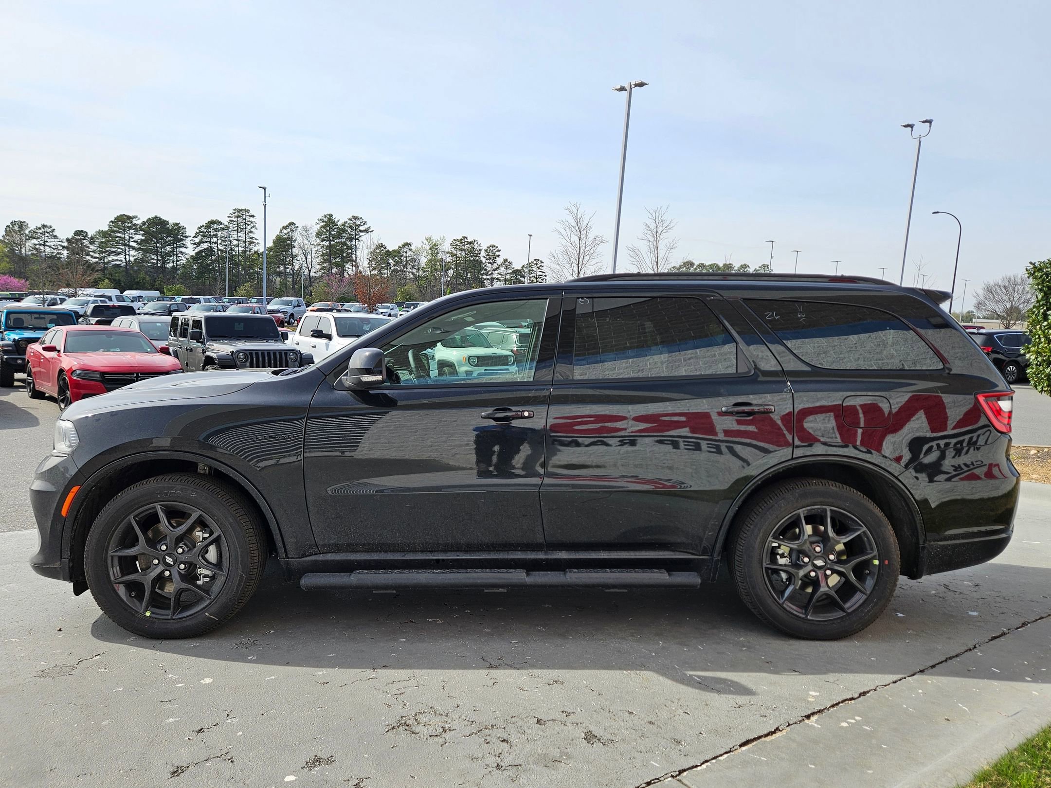 New 2026 Dodge Durango GT image 4