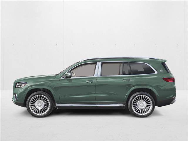 New 2026 Mercedes-Benz Maybach GLS 600 4MATIC image 3