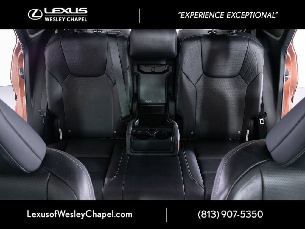 Certified 2024 Lexus RX 350 Premium Plus w/ Convenience Package FWD image 14