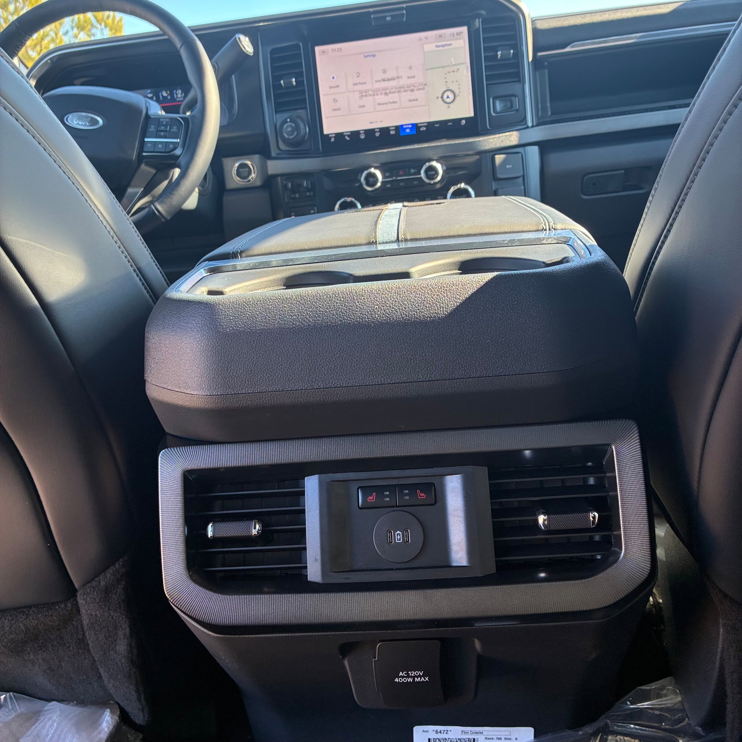 New 2026 Ford F250 Platinum image 62