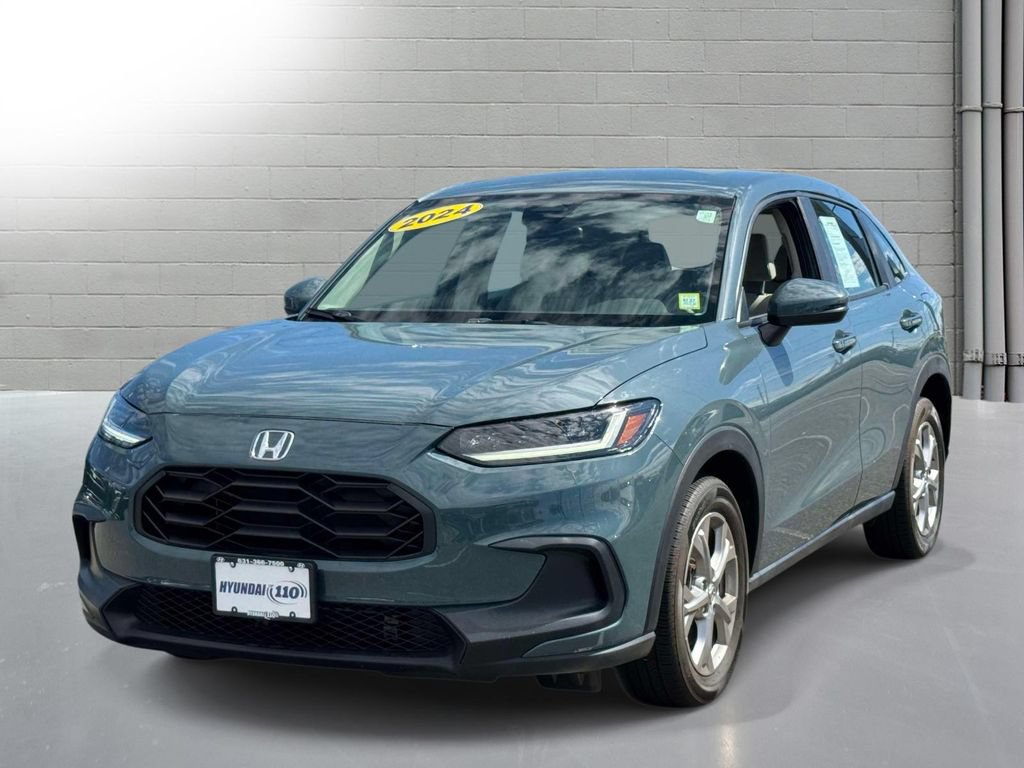 Used 2024 Honda HR-V LX image 4