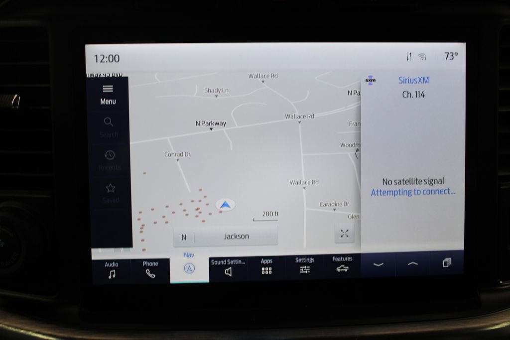 Used 2023 Ford F150 Lariat w/ Max Trailer Tow Package image 53