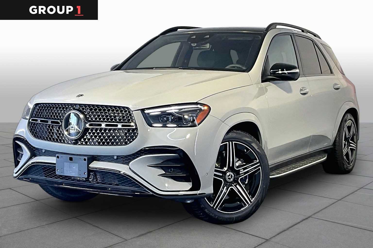 New 2026 Mercedes-Benz GLE 580 4MATIC image 1