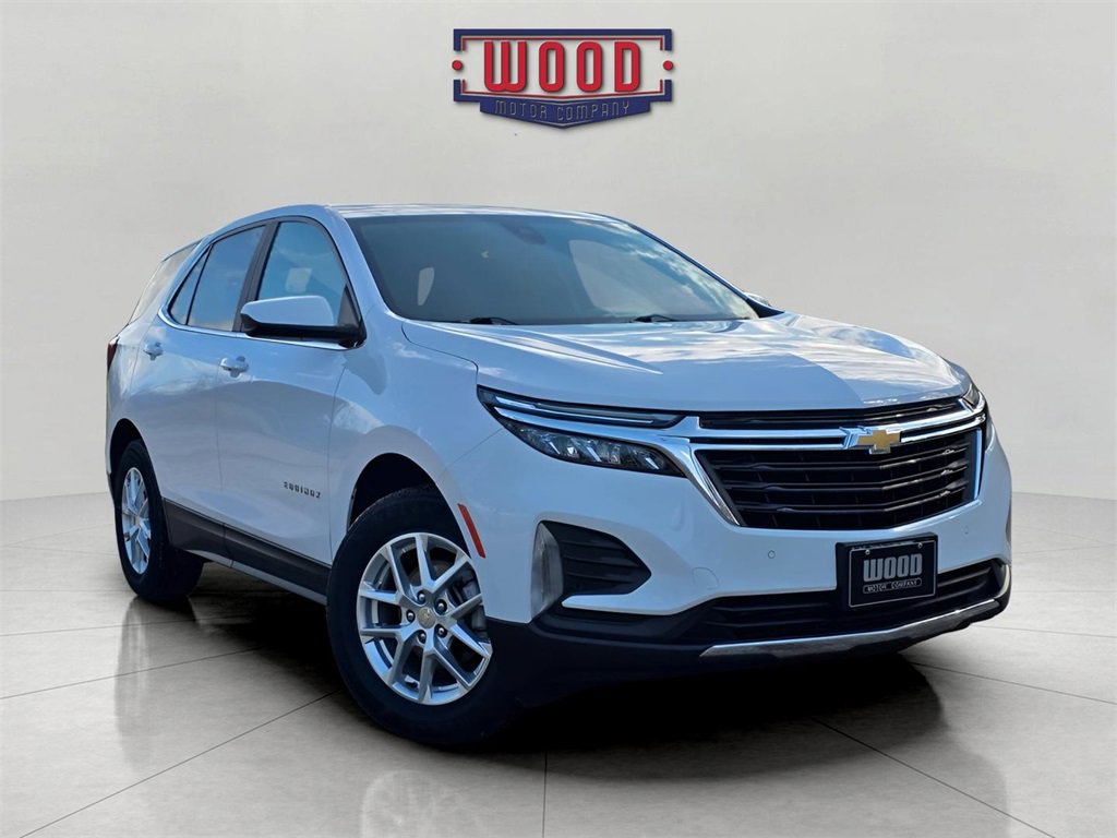 Used 2022 Chevrolet Equinox LT
