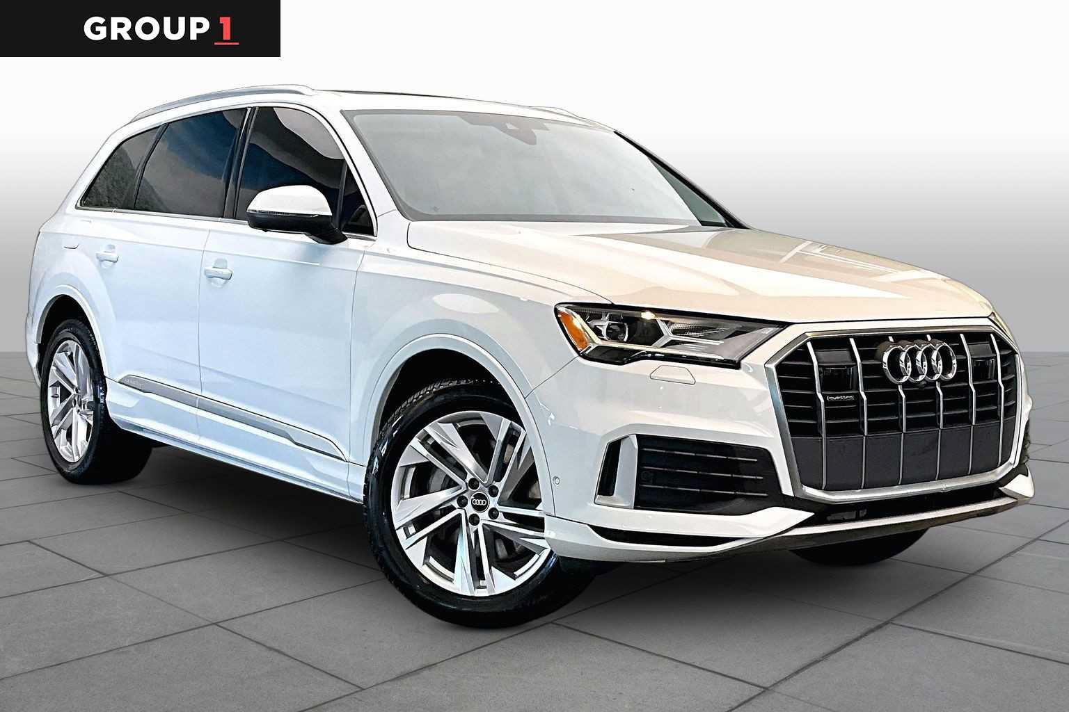 Used 2023 Audi Q7 2.0T Premium