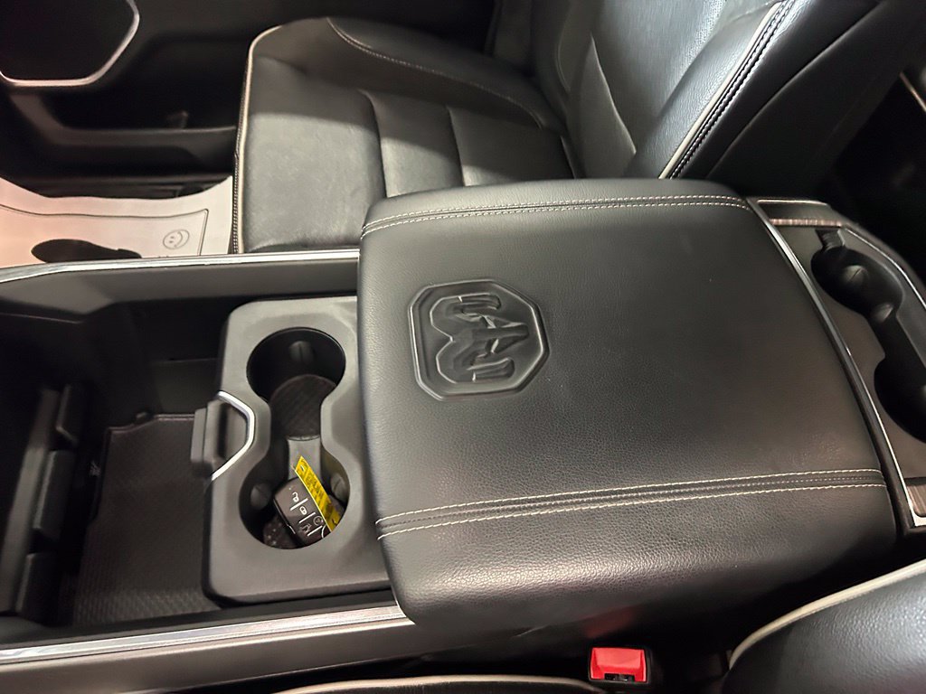 Used 2023 RAM 1500 Laramie AWD/4WD image 19