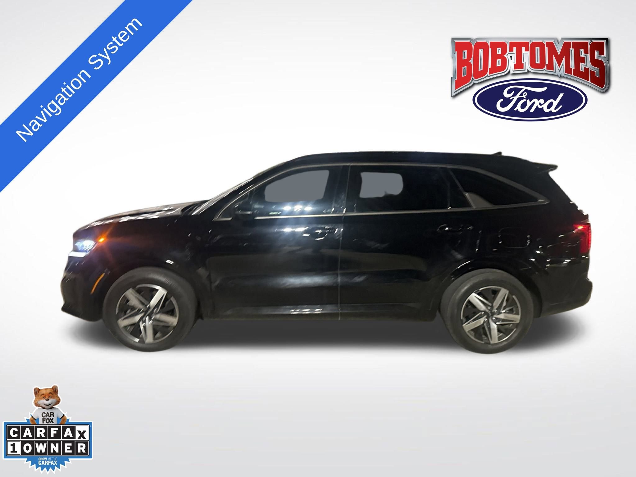 Used 2022 Kia Sorento S w/ Panoramic Sunroof Package image 1