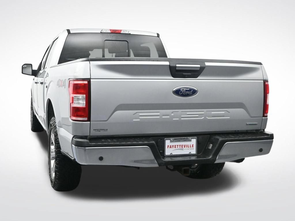 Used 2019 Ford F150 XLT w/ Equipment Group 302A Luxury AWD/4WD image 8
