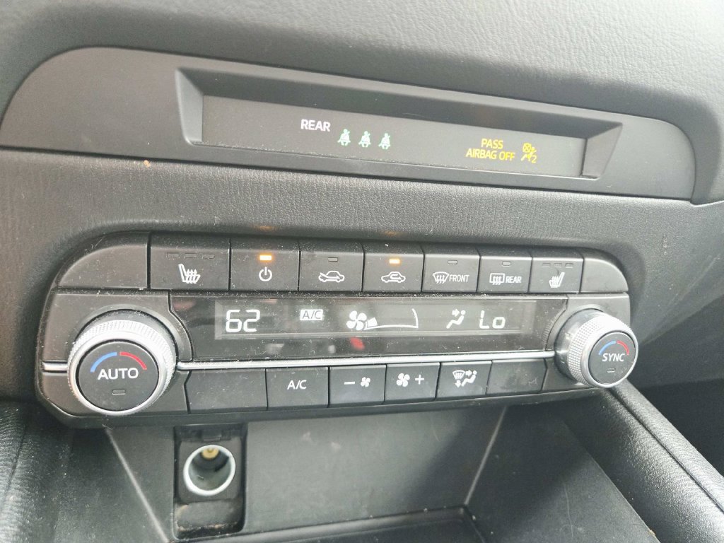 Used 2025 MAZDA CX-5 AWD 2.5 S w/ Select Package image 24
