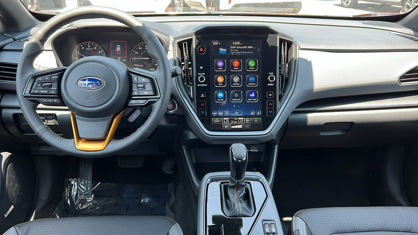 New 2026 Subaru Crosstrek 2.5i Wilderness AWD/4WD image 26