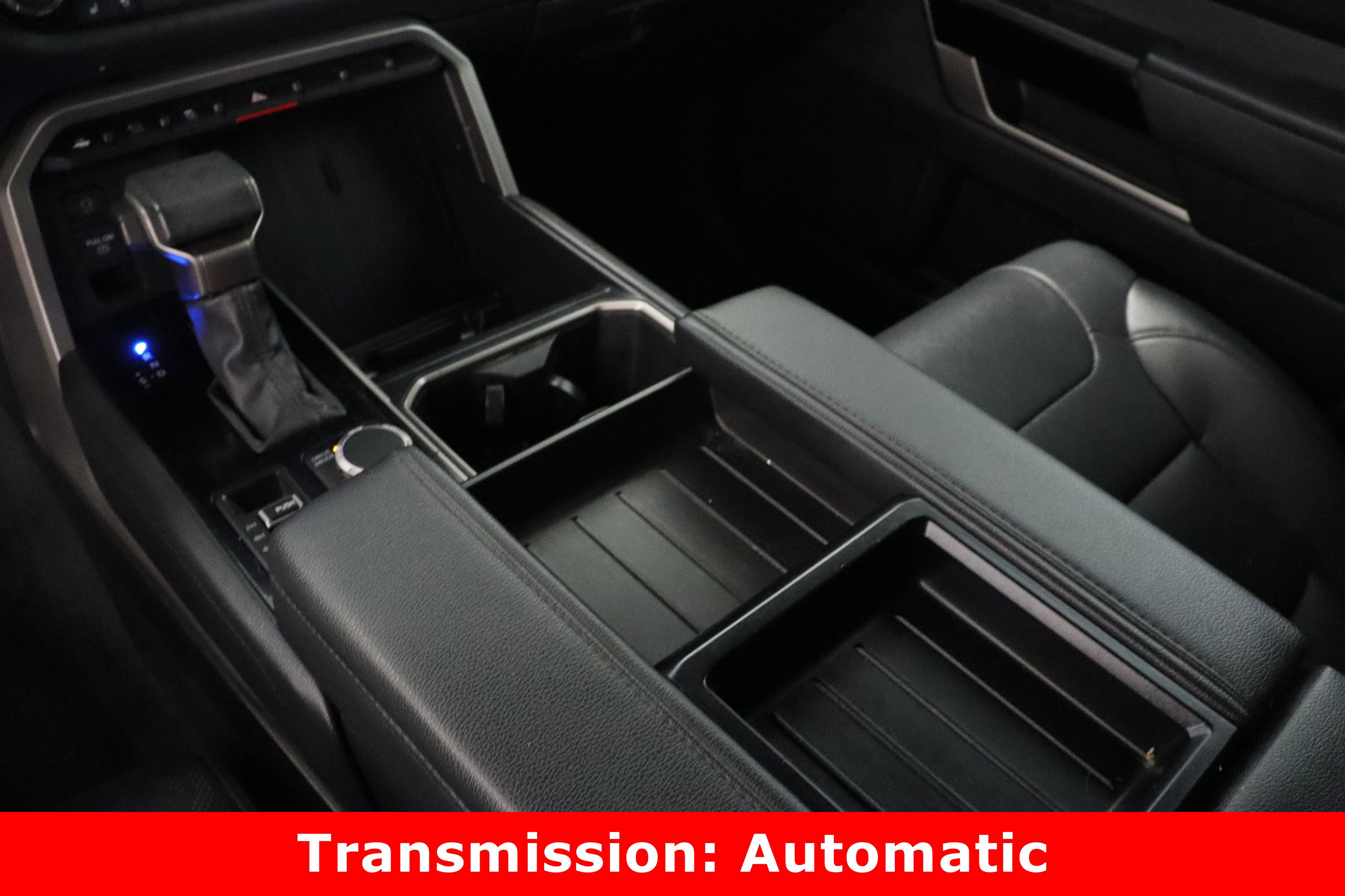 Used 2024 Toyota Tundra Limited image 17