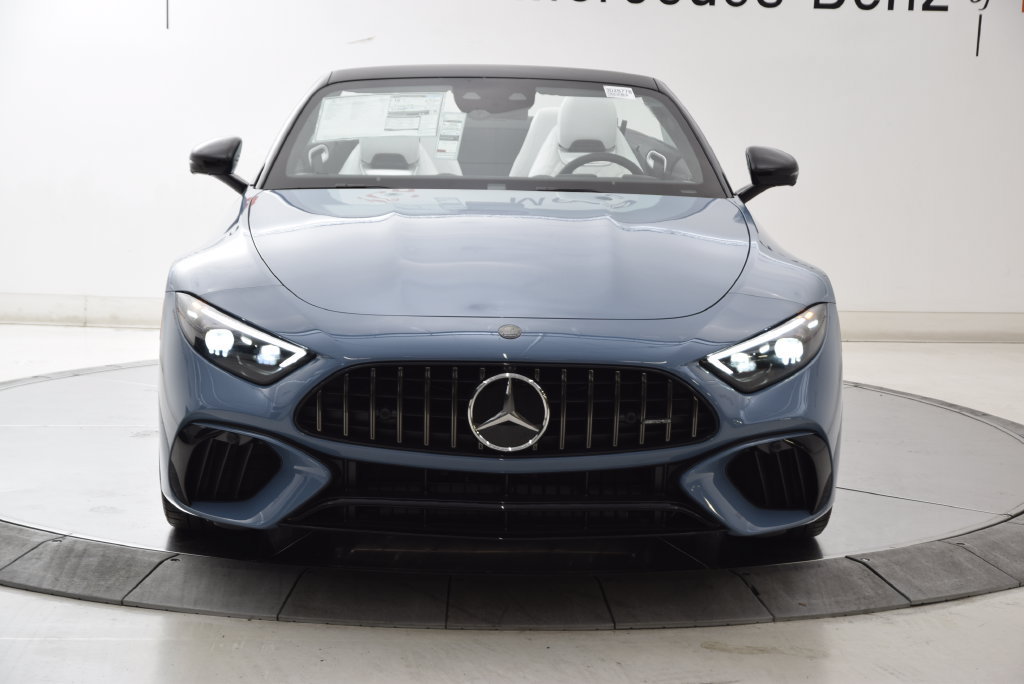 New 2026 Mercedes-Benz SL 55 AMG 4MATIC image 10