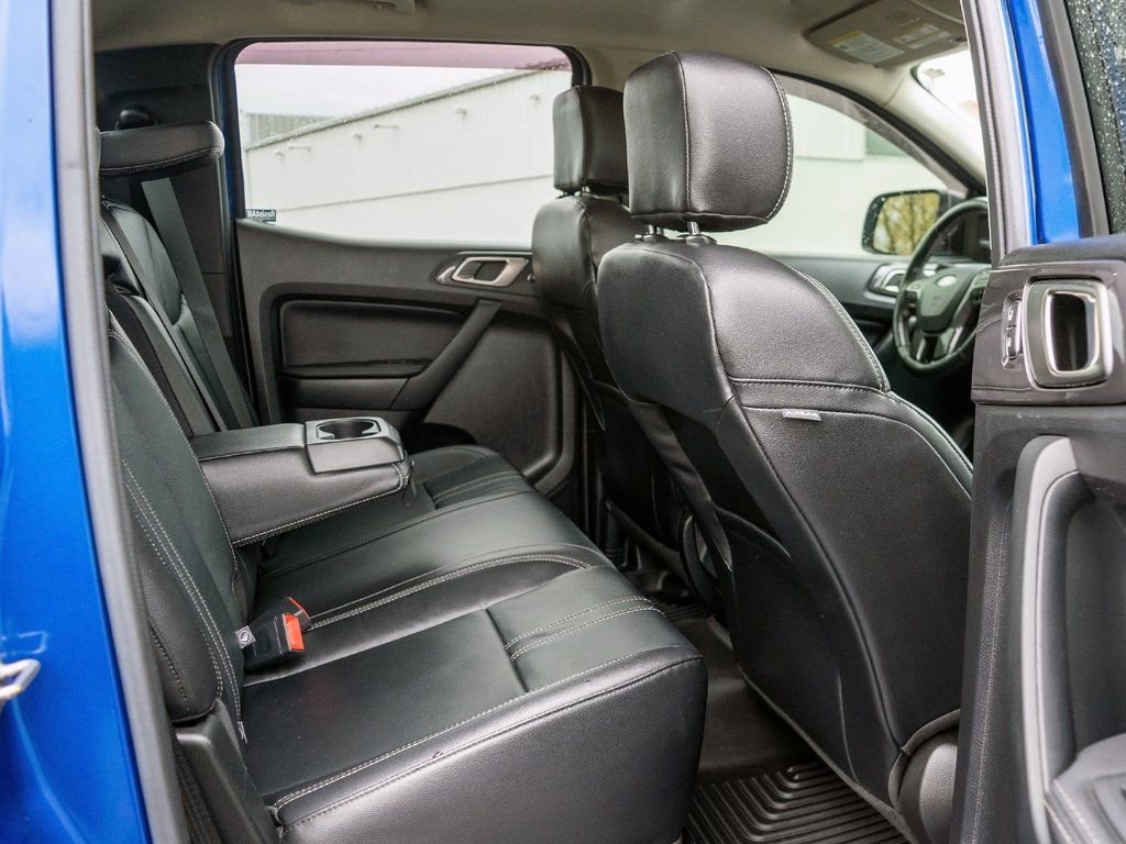 Used 2019 Ford Ranger Lariat w/ Equipment Group 501A Mid image 29