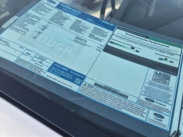 New 2026 Ford F350 Platinum image 18