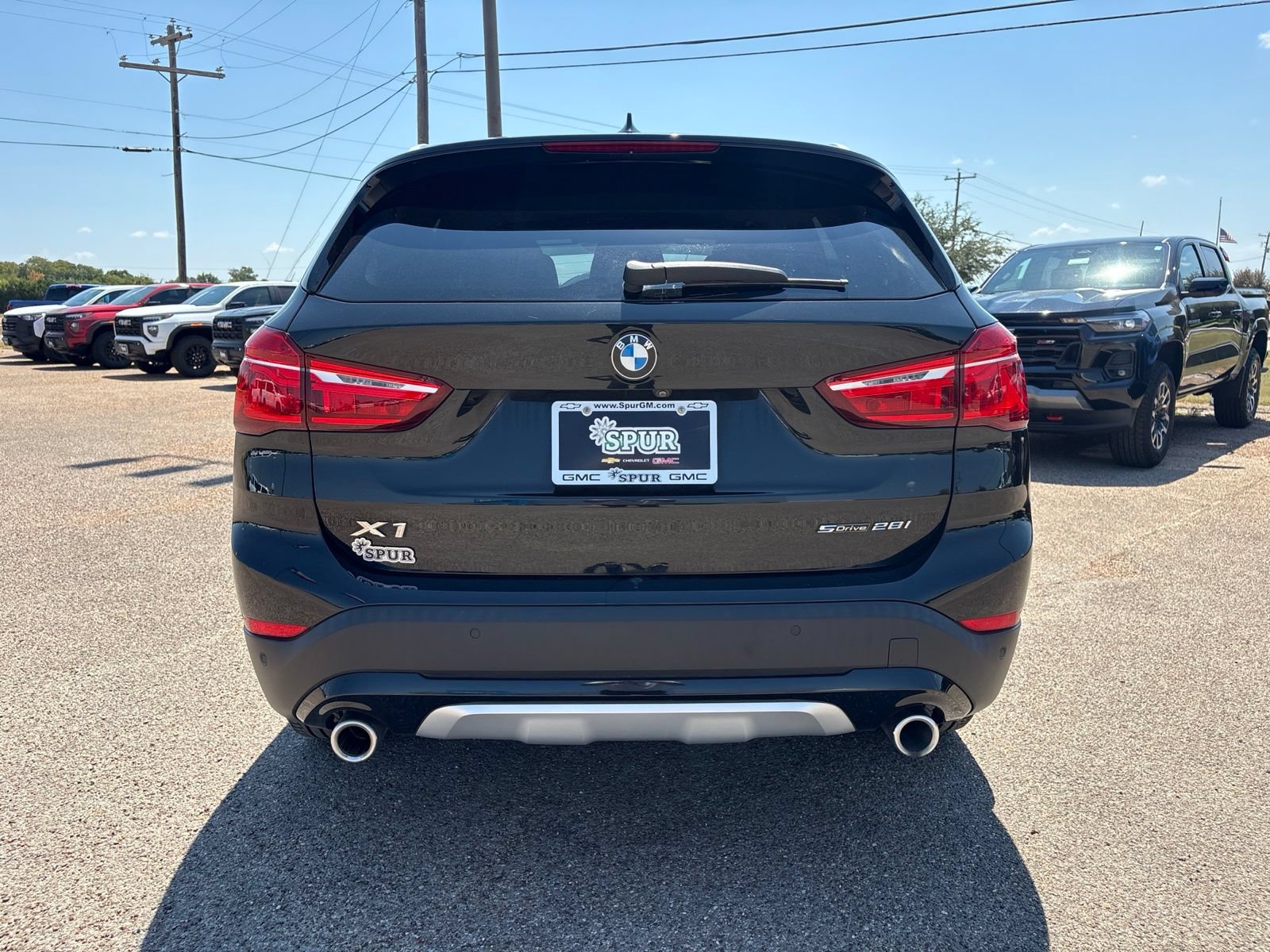 Used 2022 BMW X1 sDrive28i w/ Convenience Package FWD image 4