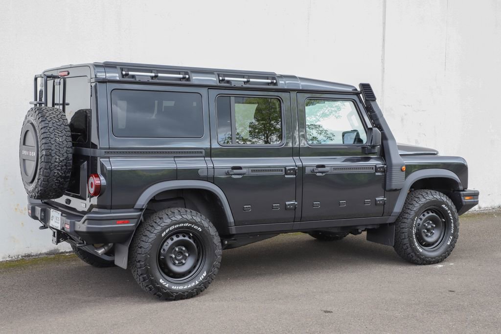 New 2026 INEOS Grenadier AWD/4WD image 5