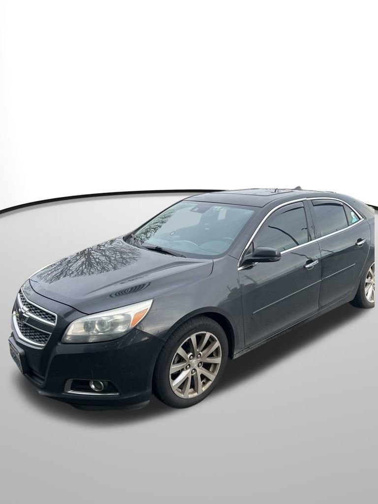 Used 2013 Chevrolet Malibu LT image 5