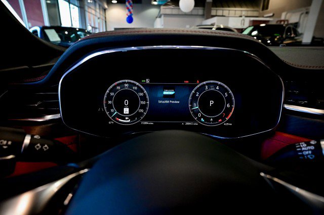 Used 2024 Jaguar XF R-Dynamic SE image 48