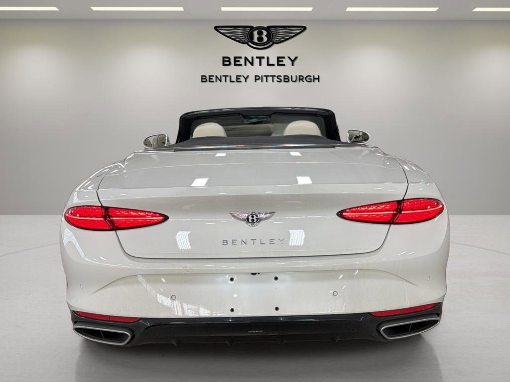 New 2026 Bentley Continental GTC image 6