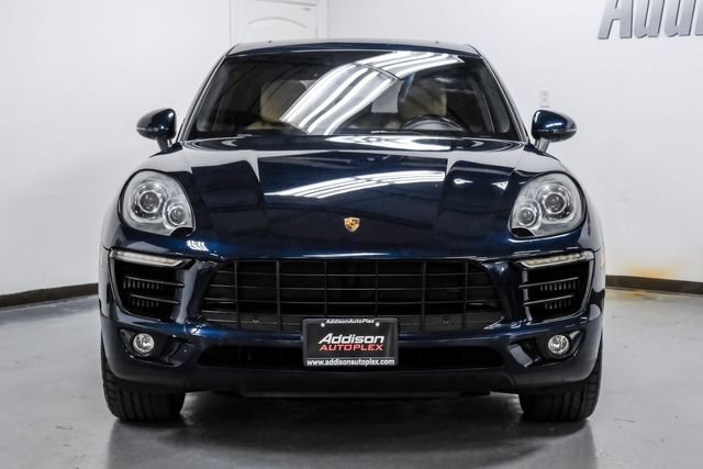 Used 2017 Porsche Macan S AWD/4WD image 8