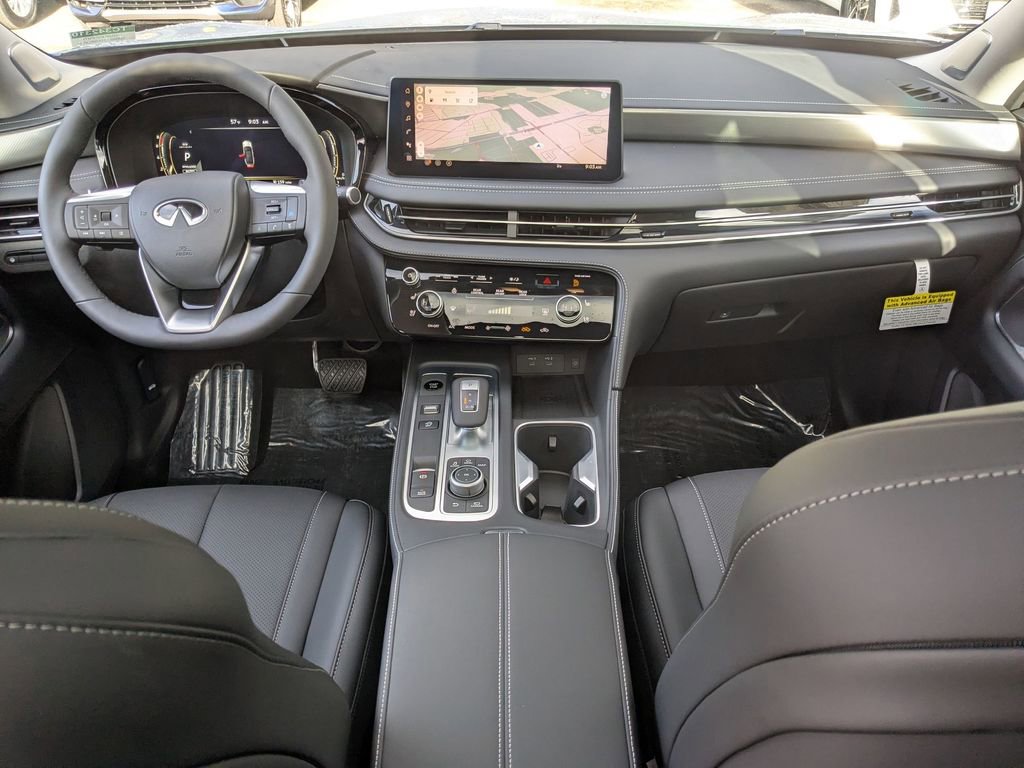 New 2026 INFINITI QX60 Luxe image 24