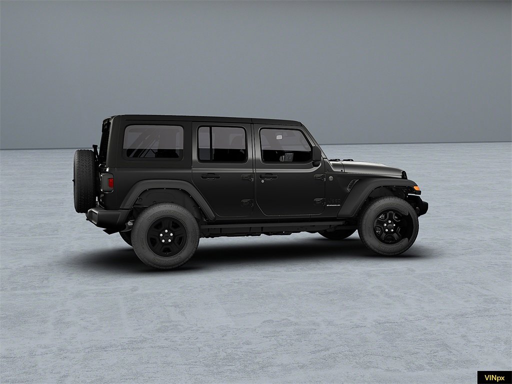 New 2026 Jeep Wrangler Sport image 15