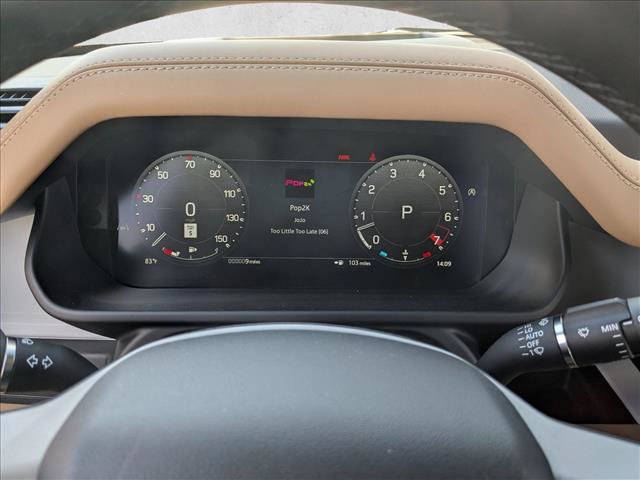 New 2026 Land Rover Defender 110 X-Dynamic SE AWD/4WD image 11