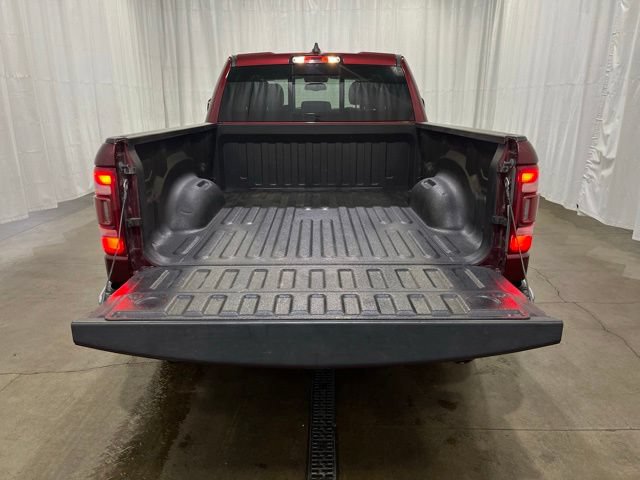 Used 2020 RAM 1500 Laramie AWD/4WD image 12