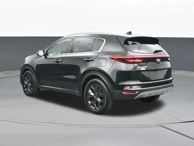 Used 2020 Kia Sportage S image 9
